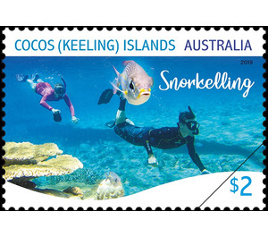 Snorkeling - Cocos (Keeling) Islands 2019 - 2