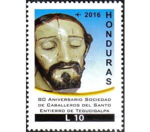 Sociedad de Caballeros del Santo Entierro - Central America / Honduras 2016 - 10