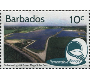 Solar Farm - Caribbean / Barbados 2017 - 10