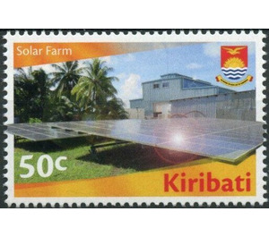 Solar Farm - Micronesia / Kiribati 2020 - 50