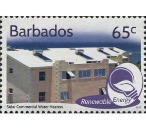 Solar Water Heaters - Caribbean / Barbados 2017 - 65