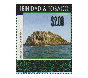 Soldado Rock, Gulf of Paria - Caribbean / Trinidad and Tobago 2019 - 2