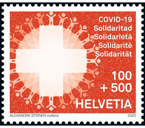 Solidarity : COVID-19 - Switzerland 2020