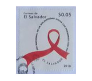 Solidarity with victims of HIV - Central America / El Salvador 2018 - 0.05