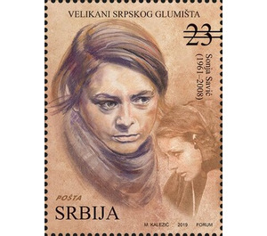 Sonja Savić - Serbia 2019 - 23