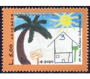 SOS Children's Villages in Honduras, 50th Anniversary - Central America / Honduras 2020