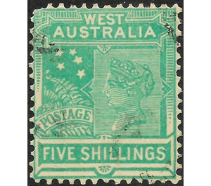Southern Cross - Western Australia 1902 - 5