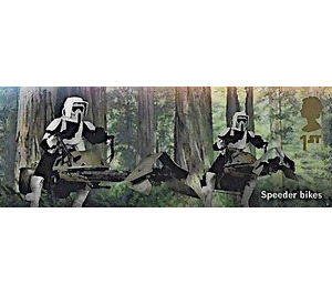 Speeder Bikes - United Kingdom 2019