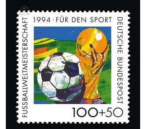 sport aid  - Germany / Federal Republic of Germany 1994 - 100 Pfennig