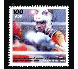 sport aid  - Germany / Federal Republic of Germany 1995 - 100 Pfennig