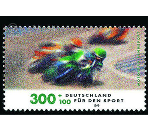 sport aid  - Germany / Federal Republic of Germany 1999 - 300 Pfennig