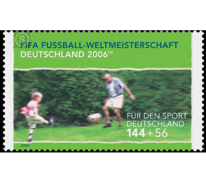 sport aid - Germany / Federal Republic of Germany 2003 - 144 Euro Cent