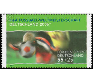 sport aid - Germany / Federal Republic of Germany 2003 - 55 Euro Cent