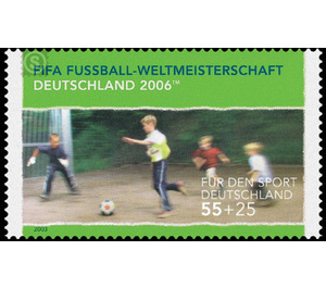 sport aid - Germany / Federal Republic of Germany 2003 - 55 Euro Cent