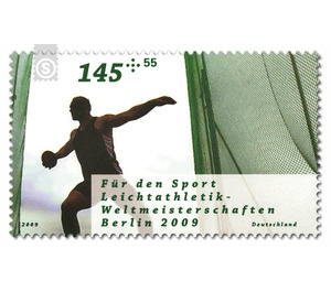 sport aid - Germany / Federal Republic of Germany 2009 - 145 Euro Cent