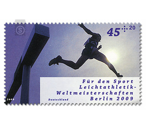 sport aid - Germany / Federal Republic of Germany 2009 - 45 Euro Cent