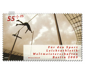 sport aid - Germany / Federal Republic of Germany 2009 - 55 Euro Cent