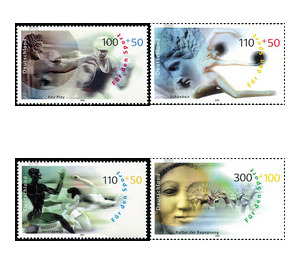 Sport Aid: Sport and Peace - Germany / Federal Republic of Germany 2000 Set