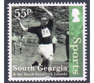 Sport on South Georgia - Falkland Islands, Dependencies 2016 - 55