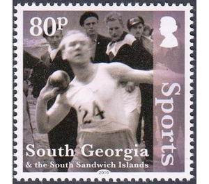 Sport on South Georgia - Falkland Islands, Dependencies 2016 - 80