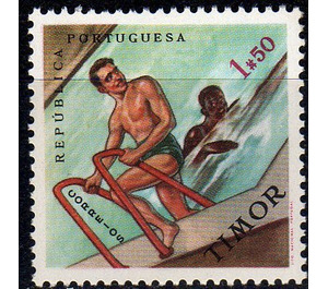 Sport - Timor 1963 - 1.50