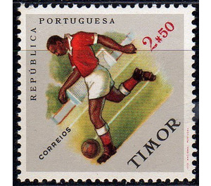 Sport - Timor 1963 - 2.50