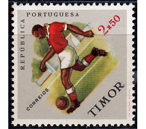Sport - Timor 1963 - 2.50