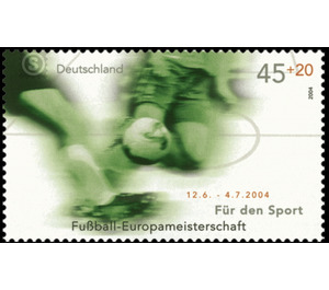 Sports aid  - Germany / Federal Republic of Germany 2004 - 45 Euro Cent