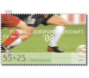 Sports aid  - Germany / Federal Republic of Germany 2008 - 55 Euro Cent