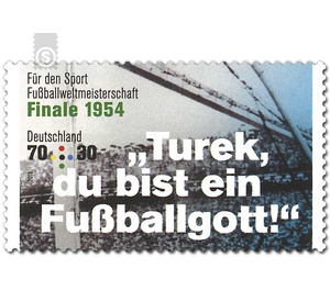 Sports aid: legendary football games  - Germany / Federal Republic of Germany 2018 - 70 Euro Cent