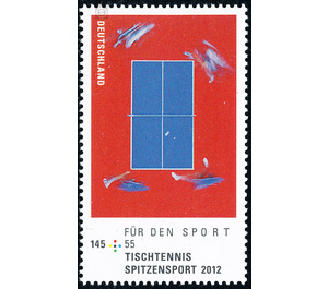 Sports aid: top-class sport  - Germany / Federal Republic of Germany 2012 - 145 Euro Cent