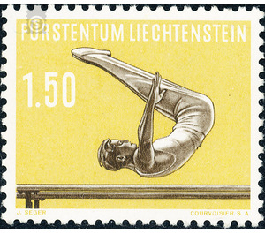 Sports  - Liechtenstein 1957 - 150 Rappen