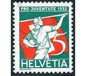 Sports  - Switzerland 1932 - 5 Rappen