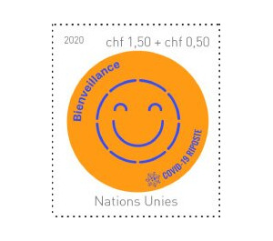 Spreading Kindness - UNO Geneva 2020