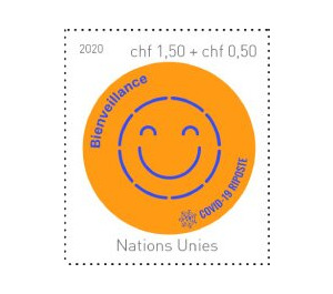 Spreading Kindness - UNO Geneva 2020