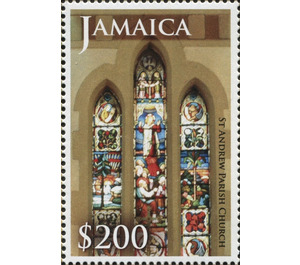 St Andrew Parish Church (1664-2014) - Caribbean / Jamaica 2014 - 200