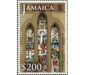 St Andrew Parish Church (1664-2014) - Caribbean / Jamaica 2014 - 200