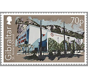 St. Anne's School - Gibraltar 2020 - 70