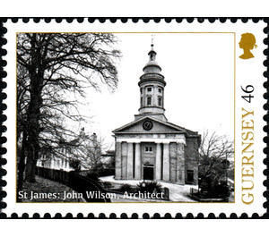 St. James Church - Guernsey 2019 - 46