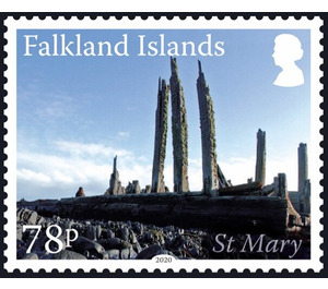 St Mary - South America / Falkland Islands 2020 - 78