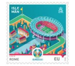 Stadio Olimpico, Rome - Great Britain / British Territories / Isle of Man 2021