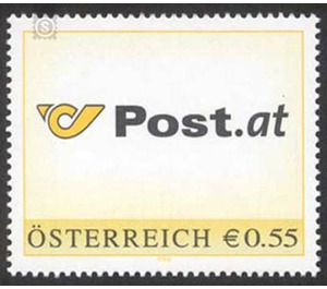 Stamp  - Austria / II. Republic of Austria 2003 - 55 Euro Cent