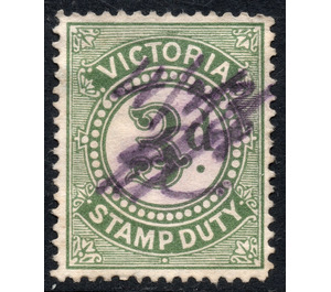 Stamp Duty - Victoria 1929