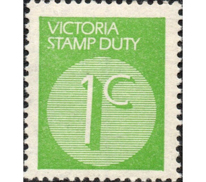 Stamp Duty - Victoria 1966 - 1