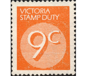 Stamp Duty - Victoria 1966 - 9