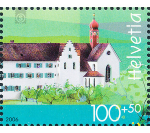 Stamp Exhibition  - Switzerland 2006 - 100 Rappen