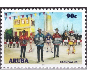 Steel Band - Caribbean / Aruba 2019 - 90