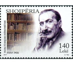 Stefan Zweig - Albania 2017 - 140