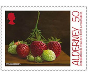 Strawberries - Alderney 2021 - 50