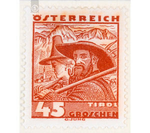 strive  - Austria / I. Republic of Austria 1934 - 45 Groschen